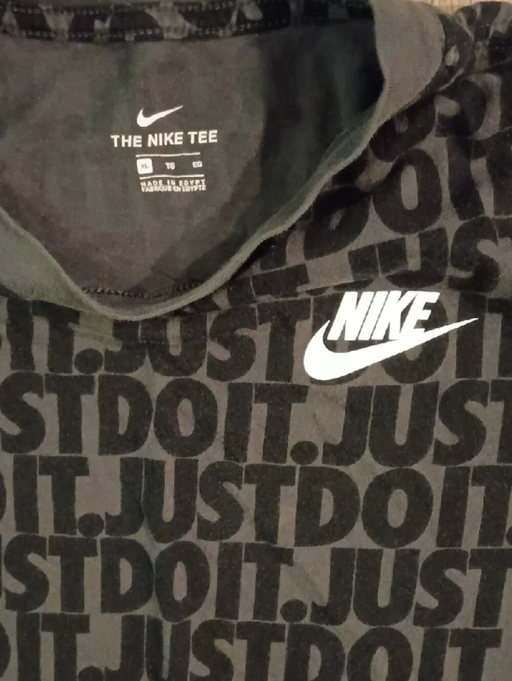 Nike Black Allover 